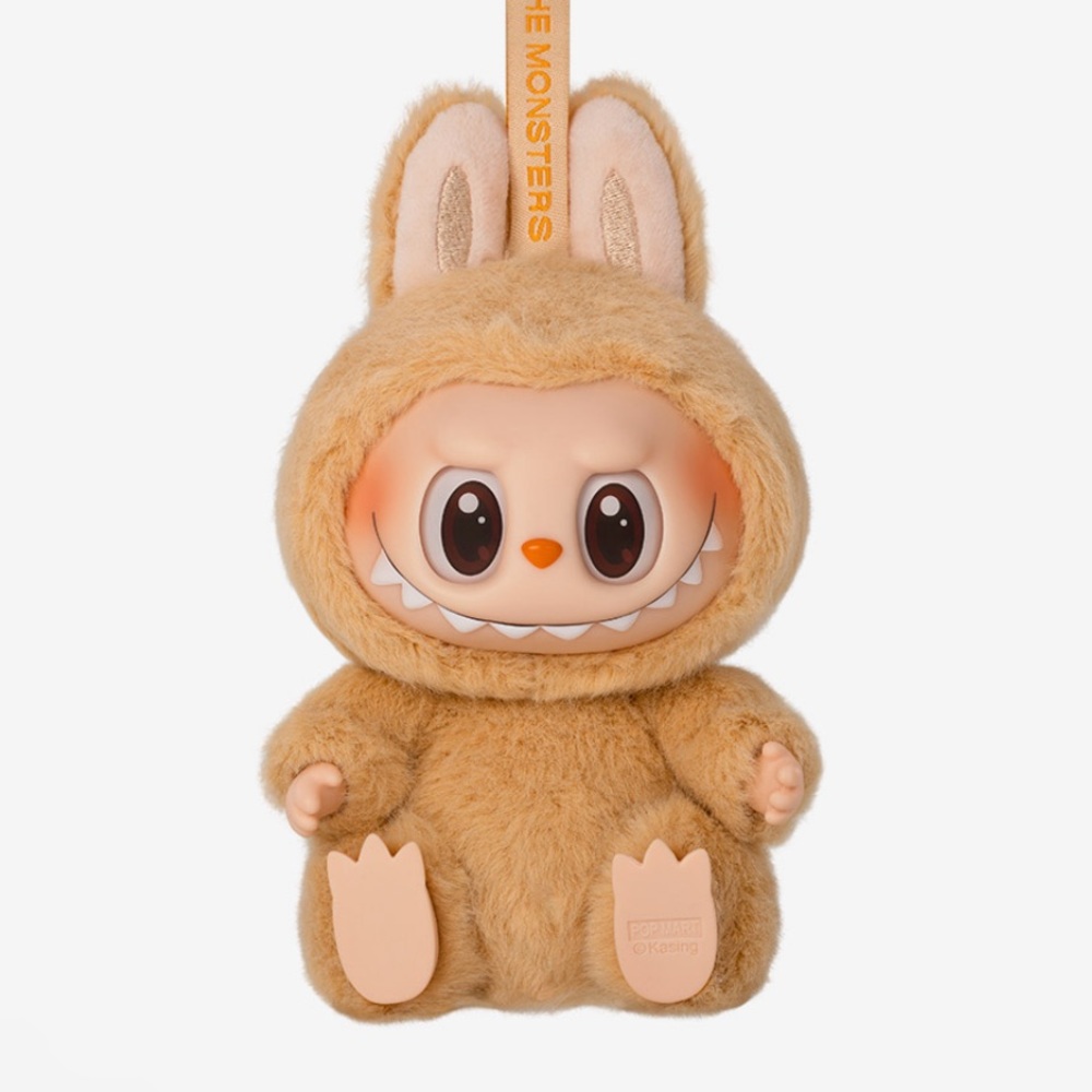 Labubu have a seat baba (NEW IN BOX)